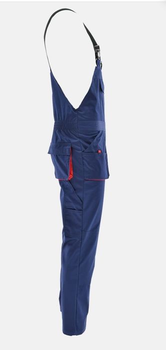 Spodnie robocze ogrodniczki LION rozm. 58. 182-188cm Nowe! Tanio!