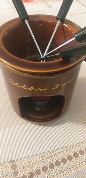 Podgrzewacz do czekolady