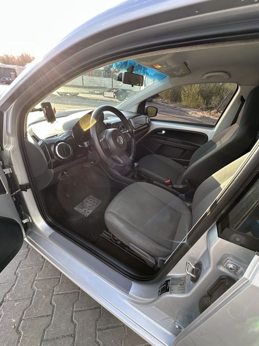 Volkswagen Up 2014 VIN WVWZZZAAZFD028153 фото оголошення 11 з 24