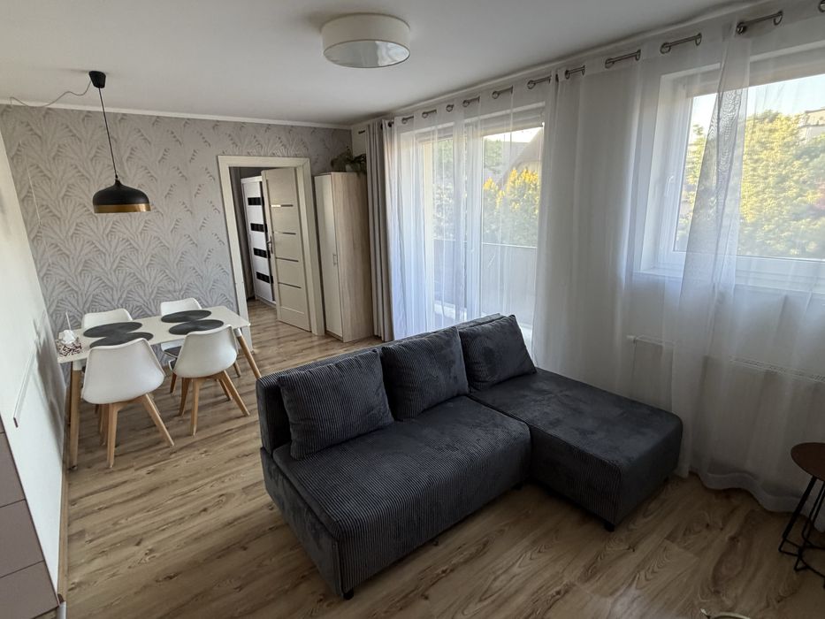 Mieszkanie na doby. Apartament Red