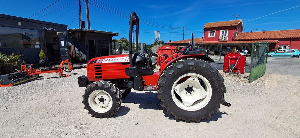 Tractor/Trator Same Solaris 35