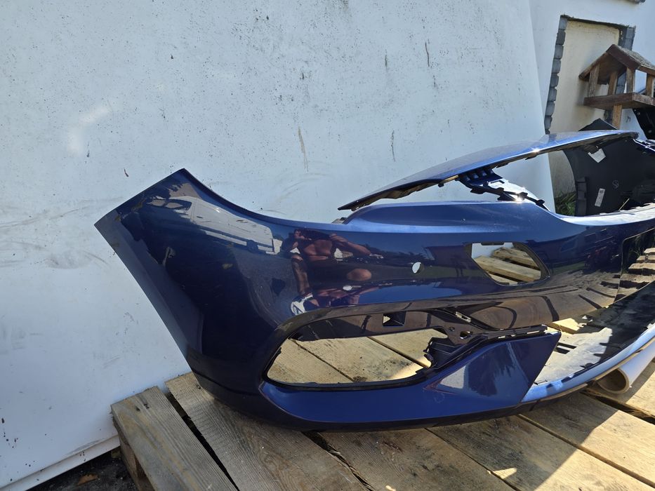 Opel astra k zderzak po lifcie