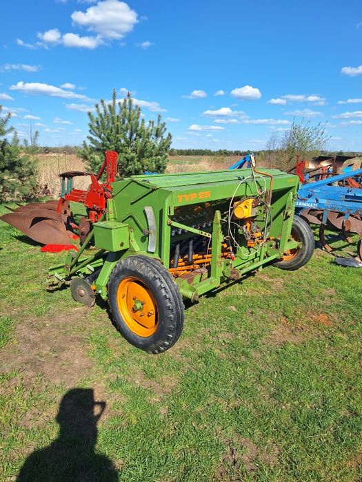 Сівалка дискова Amazone D7 Super S 2.5м Амазон Д7