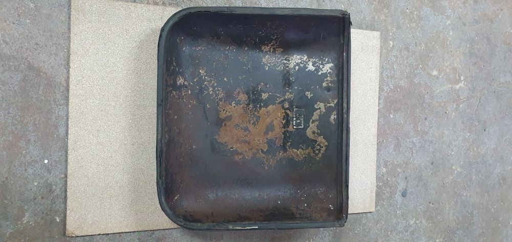 Maska, pokrywa silnika Nysa 521 522