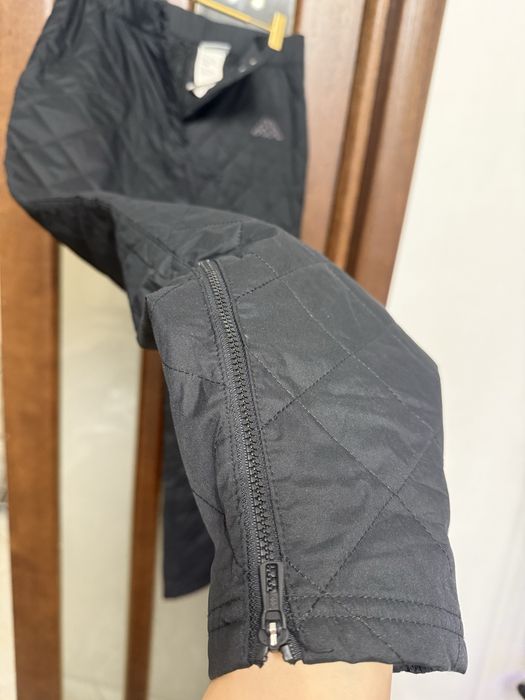 Стеганые штаны Kappa, розмір M