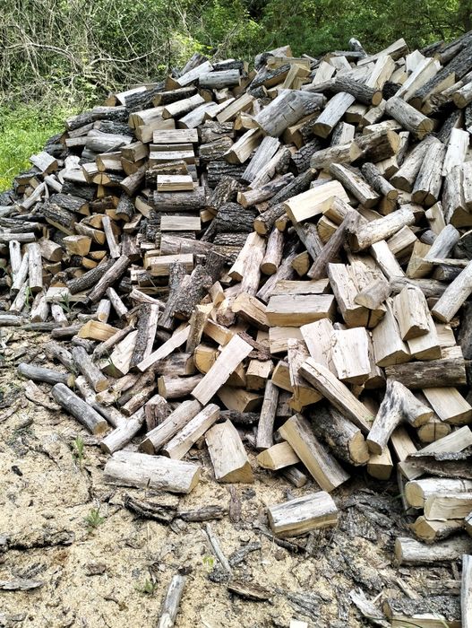 Продам дрова рубані