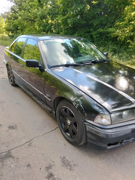 Продам авто BMW e36