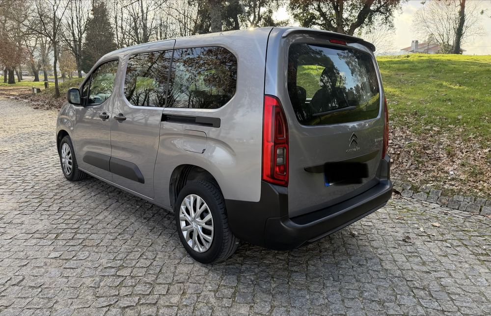 Citroen Berlingo 1.5BlueHDI 7Lugares