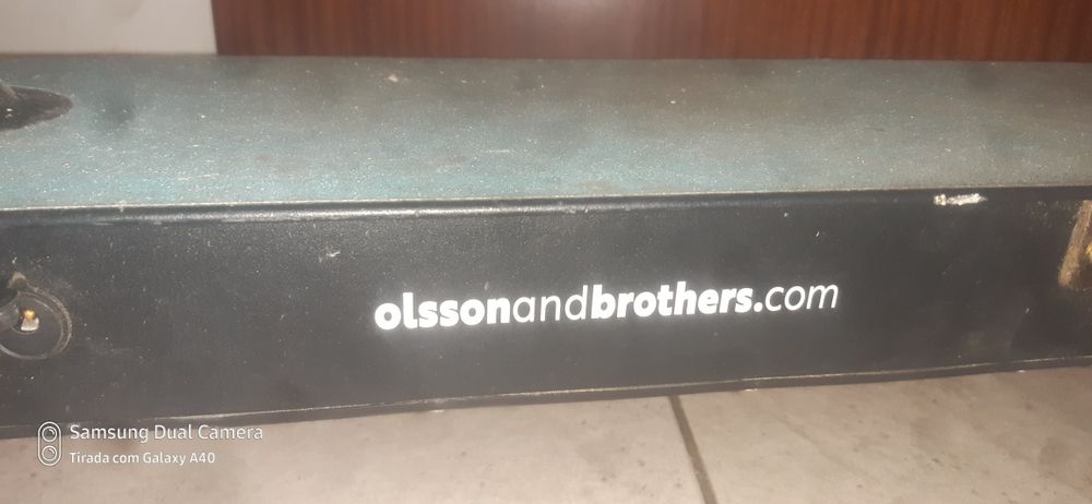 Trotineta Olsson and Brothers