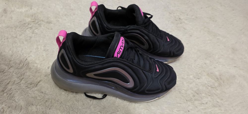 Buty sportowe damskie nike air max 720