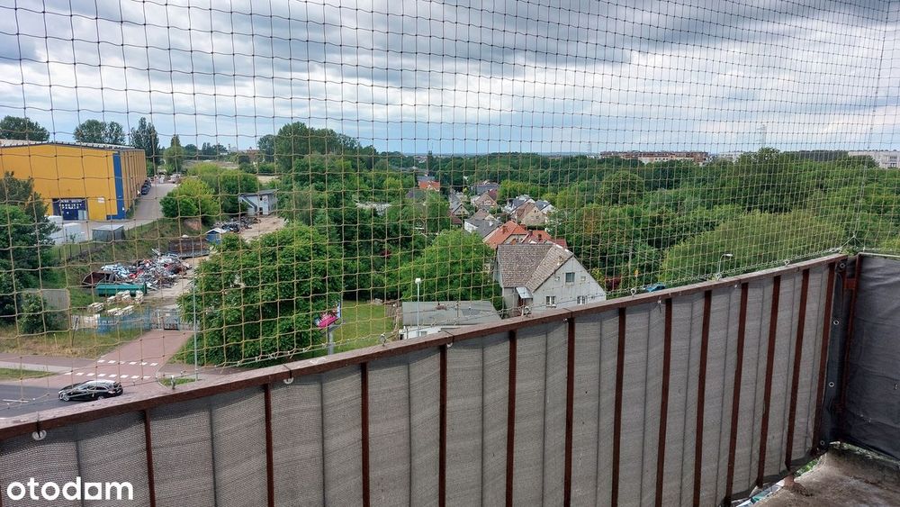 2 pokoje | 51,4 m² | winda | balkon | klimatyzacja