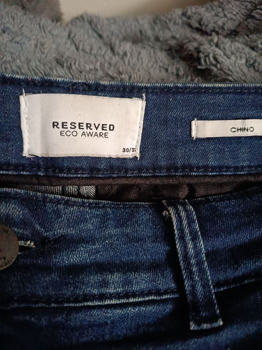 Sprzedam jeansy Reserved