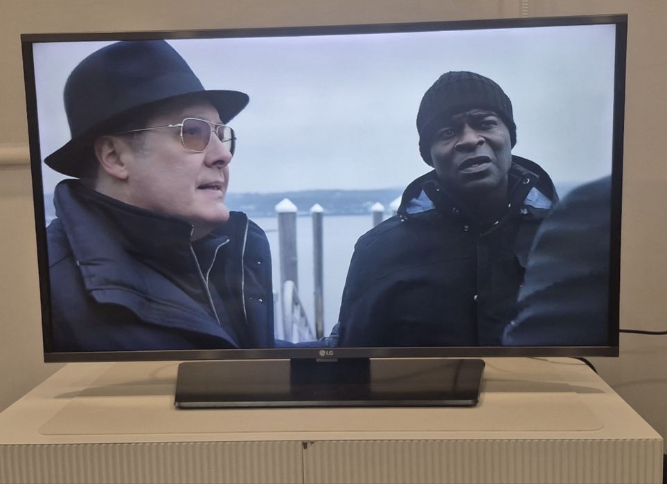 TV LG 32” Full HD Smart TV – webOS – Wi-Fi