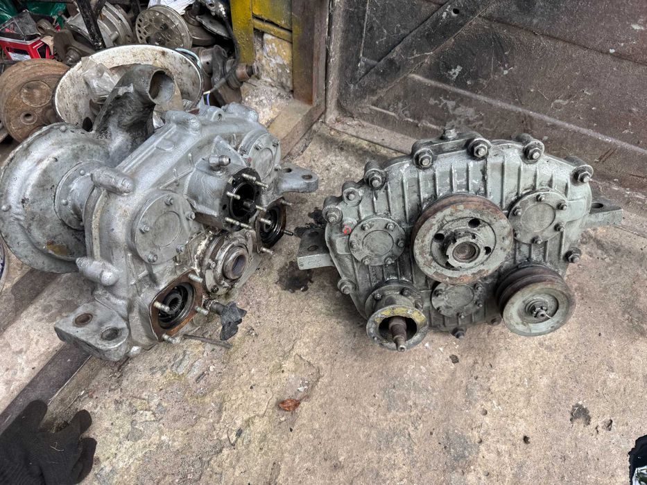 Привод компрессора АК-150 идеал СССР