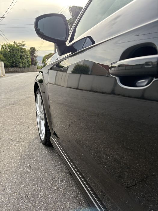 Audi A3 plugin S line