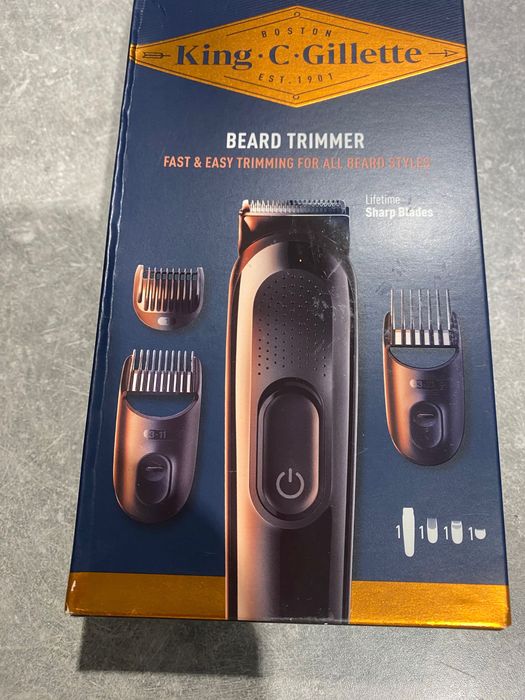 Trymer Braun King