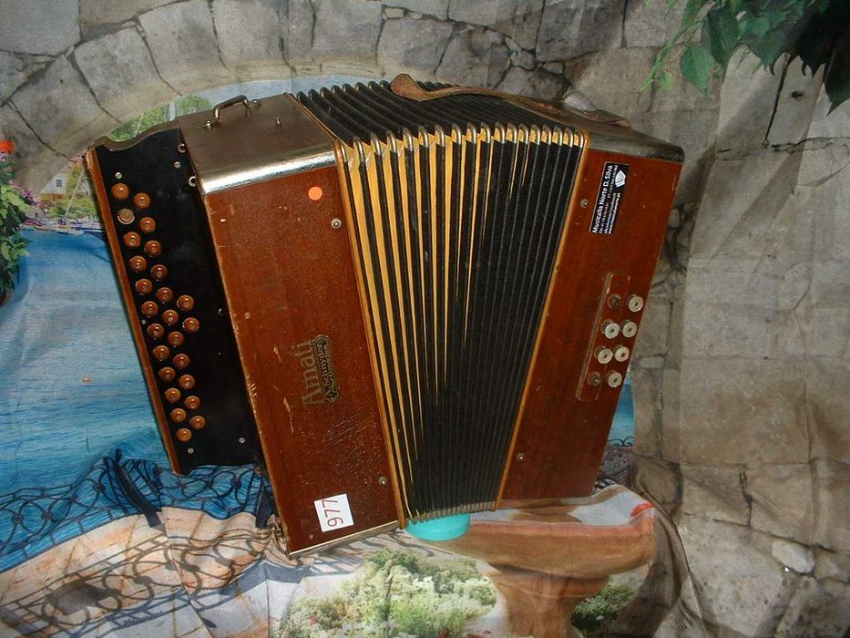 Concertina para venda N, 977