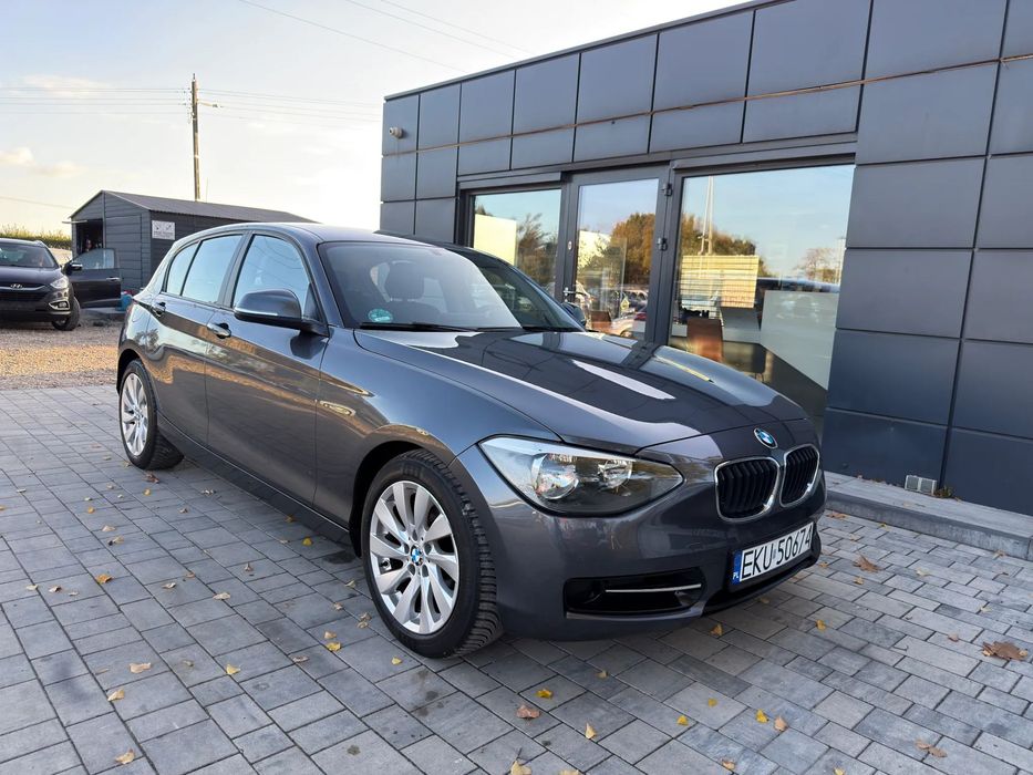 BMW Seria 1