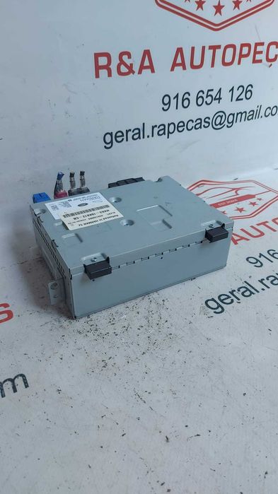 Central Rádio Navegação Jaguar XE Original