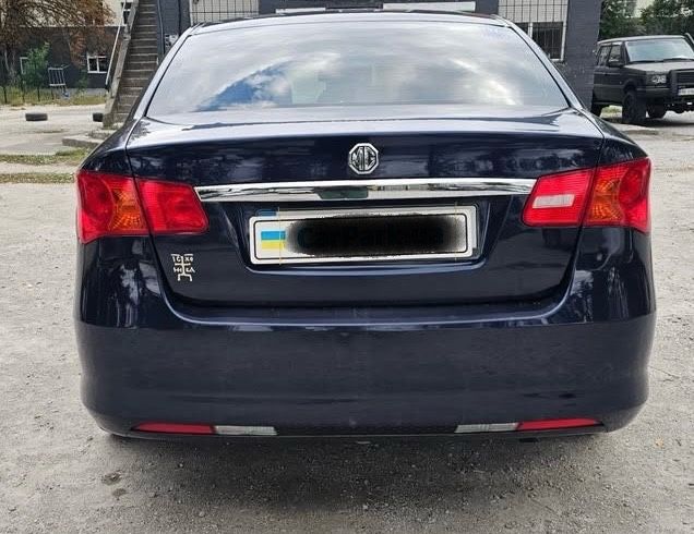 Продам автомобиль MG 350