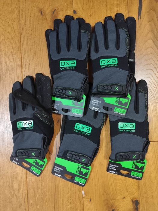 Rękawice mechanix fastfit rozmiar XL (oraz inne)