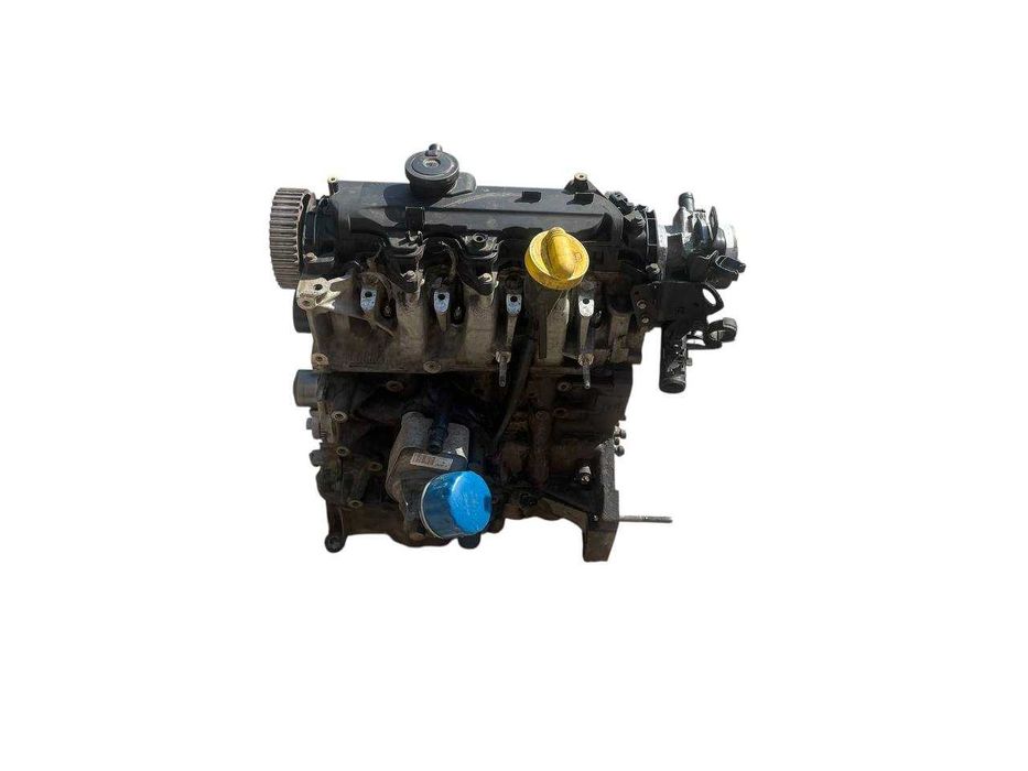 Двигун дизельний 1,5dci K9KN837 (110к.с.) Рено Меган3 Сценік3 !!!