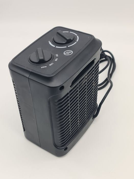 Aquecedor cerâmico Homday 1500W novo