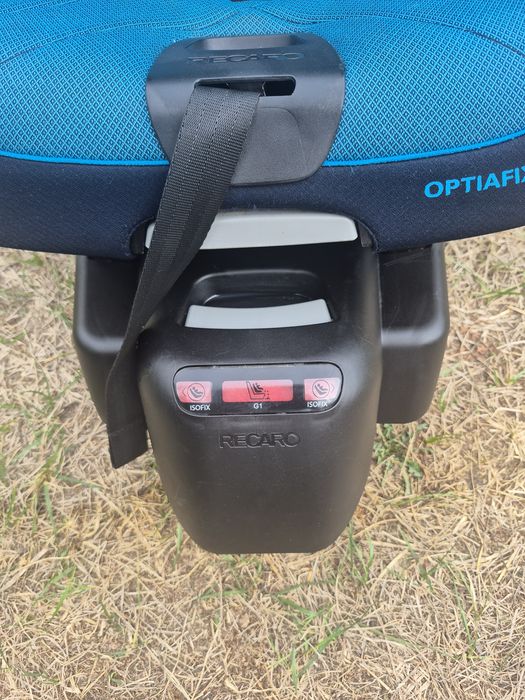 Автокрісло дитяче  Recaro