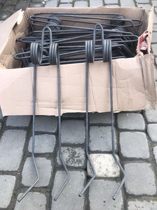 Пружини до сівалки