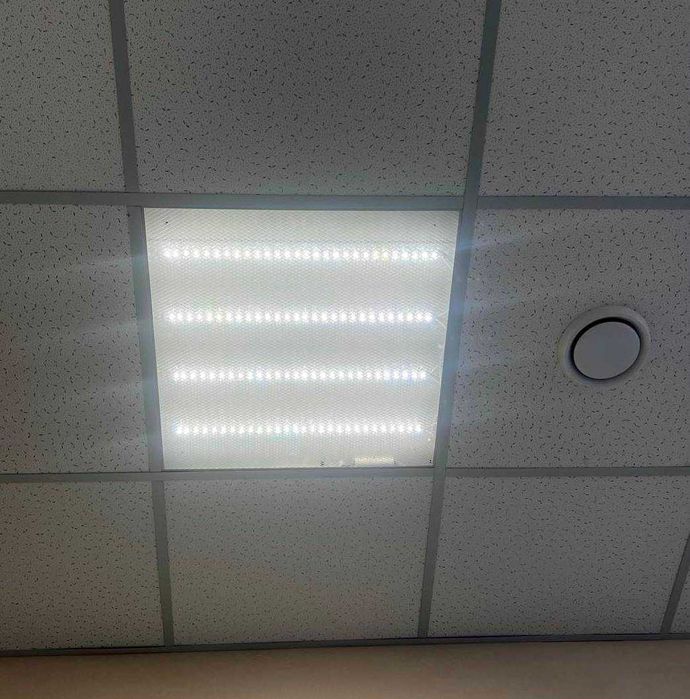 Панель світлодіодна Lezard 36Вт 6400K