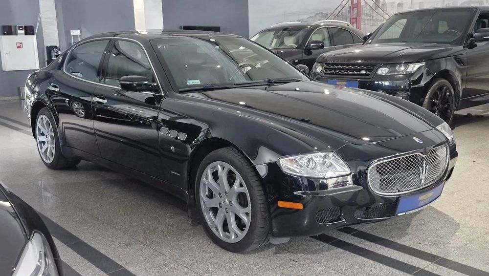 Maserati Quattroporte Quattroporte Executive GT