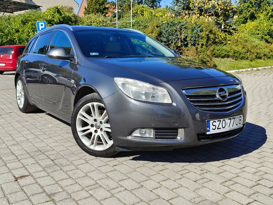 Opel Insignia