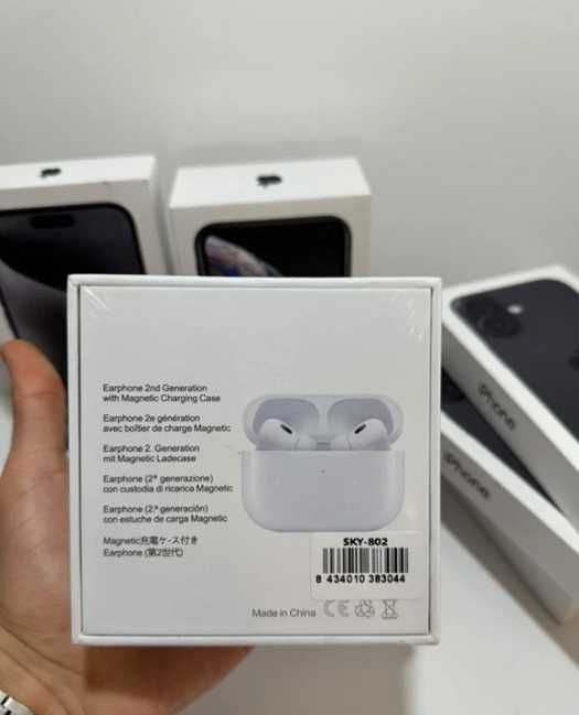 Aple AirP Pro 2nd Generation