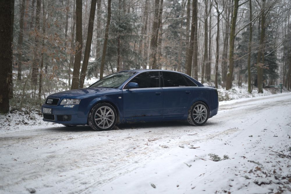 Audi A4 B6 3.0 V6 ASN