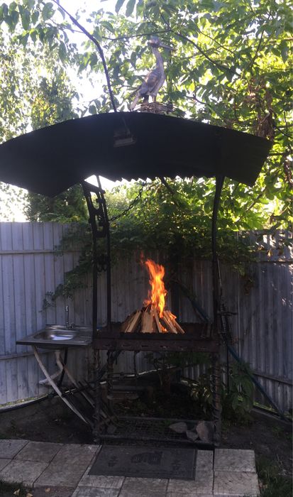 Оренда будинку подобово  камін , сауна  на дровах,  більярд Мангал