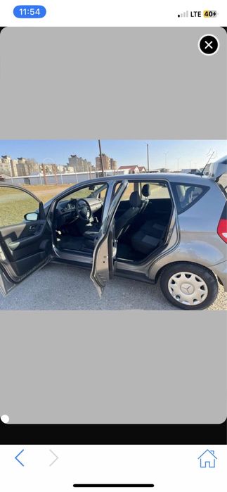 Розбір рест дорест Mercedes w169 245 r170 шрот розборка запчастини