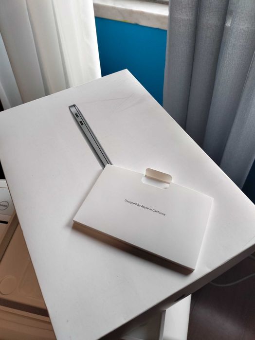 MacBook Air M1 16GB / 512GB SSD + Caixa Original