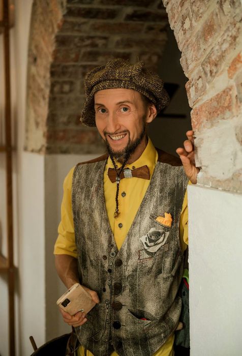 Mágico para eventos