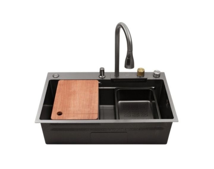 Продам кухонну мийку