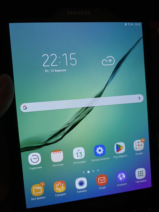 Планшет Samsung Galaxy Tab2 SM-T713