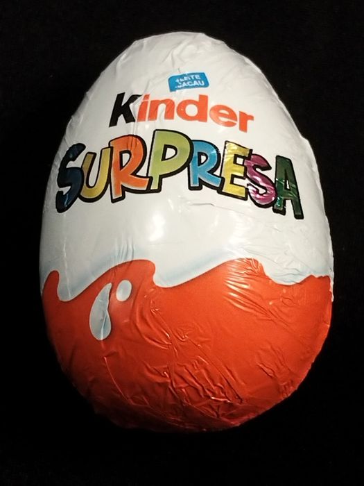 Kinder Surpresa ovos de chocolate colecção Dc comics  - Playmobil