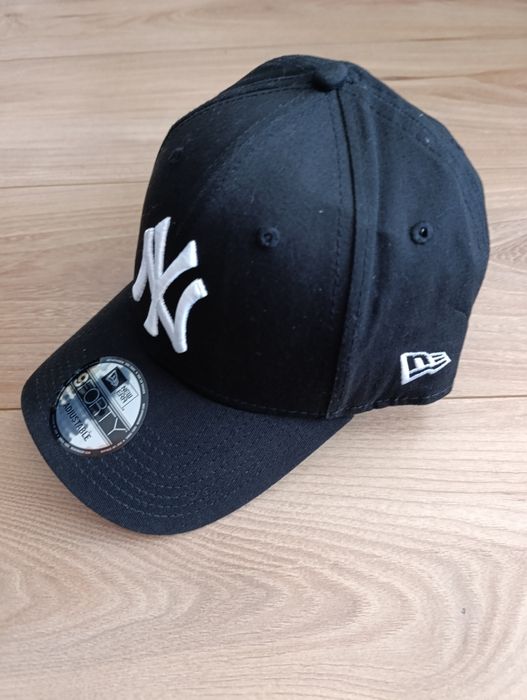 Czapka z daszkiem new era NY nowa