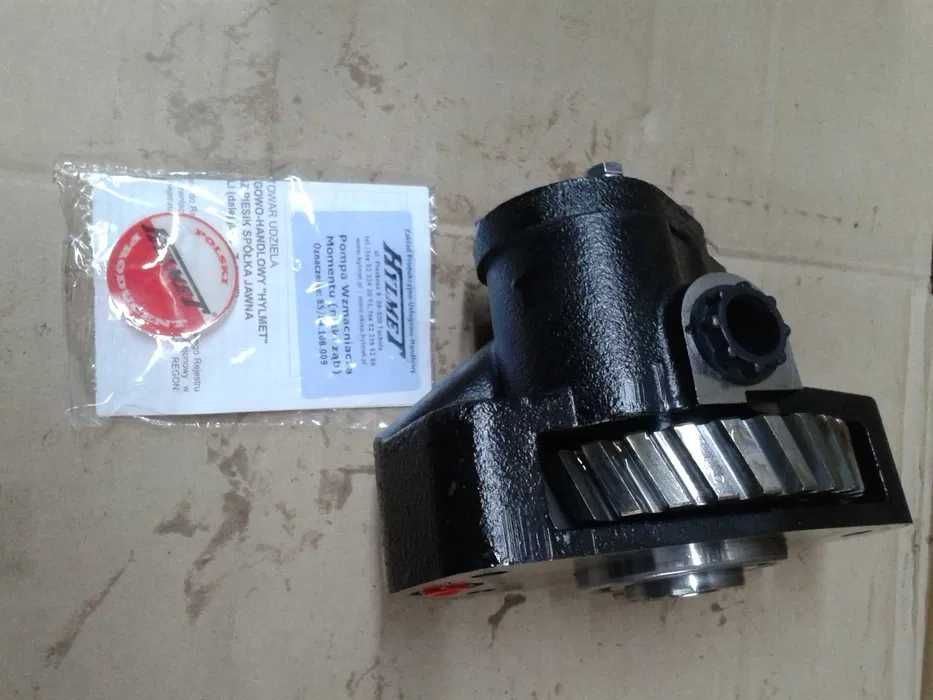 Pompa Wzmacniacza Momentu C-385 Niski Ząb Hylmet #