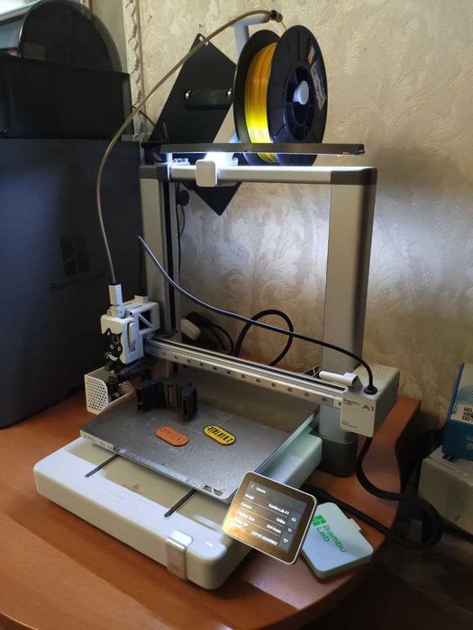 3Д-принтер Bambu Lab A1