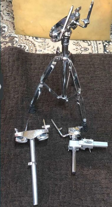 Perkusja pełen zestaw perkusyjny mapex