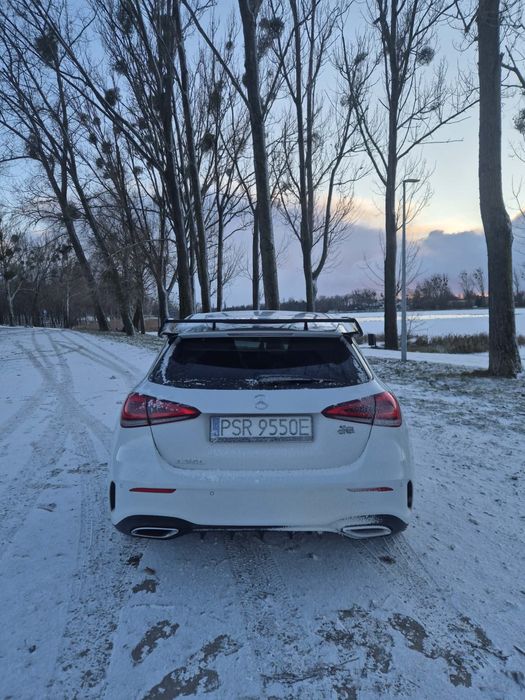 Mercedes Benz A250 AMG