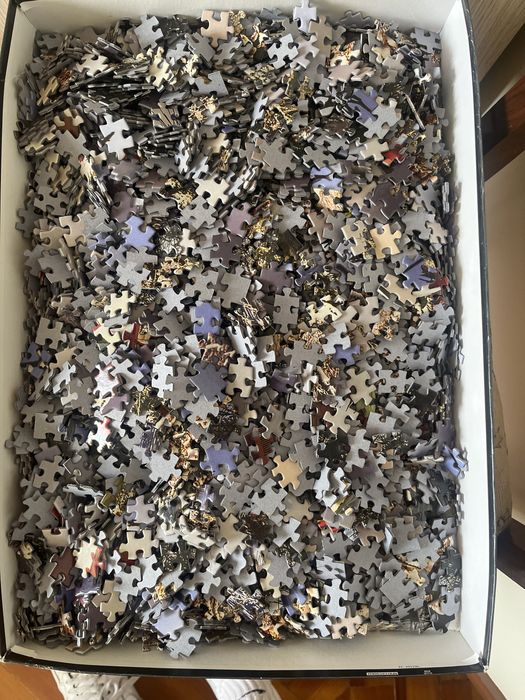 Puzzle Educa 3000 Peças