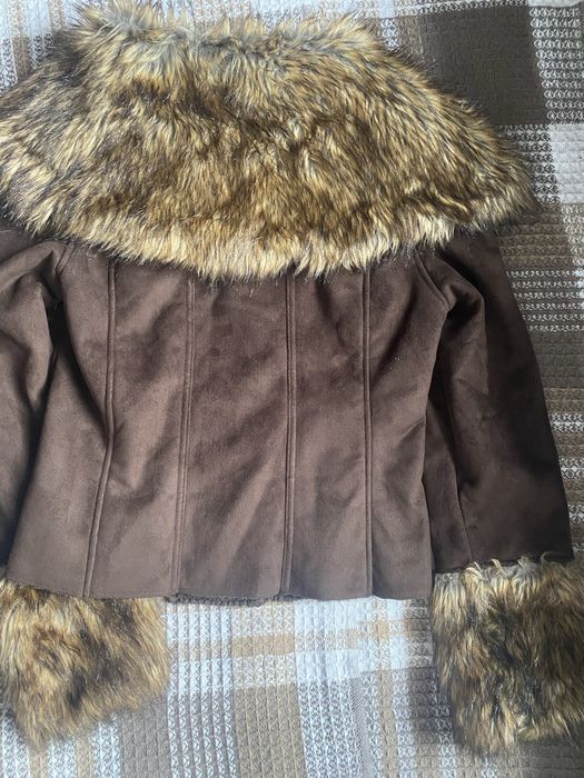 Дублянка косуха жіноча. Розмір М.