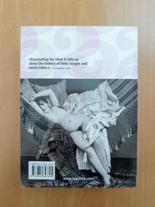 1000 Nudes - A History of Erotic Photography from 1839 to 1939