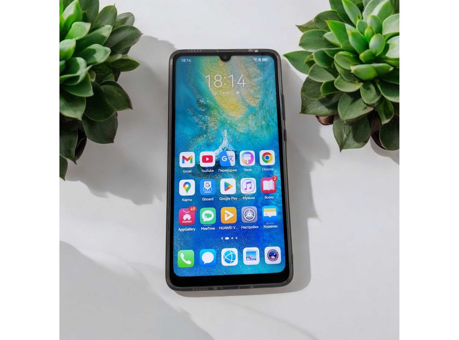 Huawei Mate 20x 7.2" 8/256 AMOLED NFC (Уцінка)